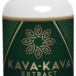 Kava Kava 60 Capsules is 100% natural Kava