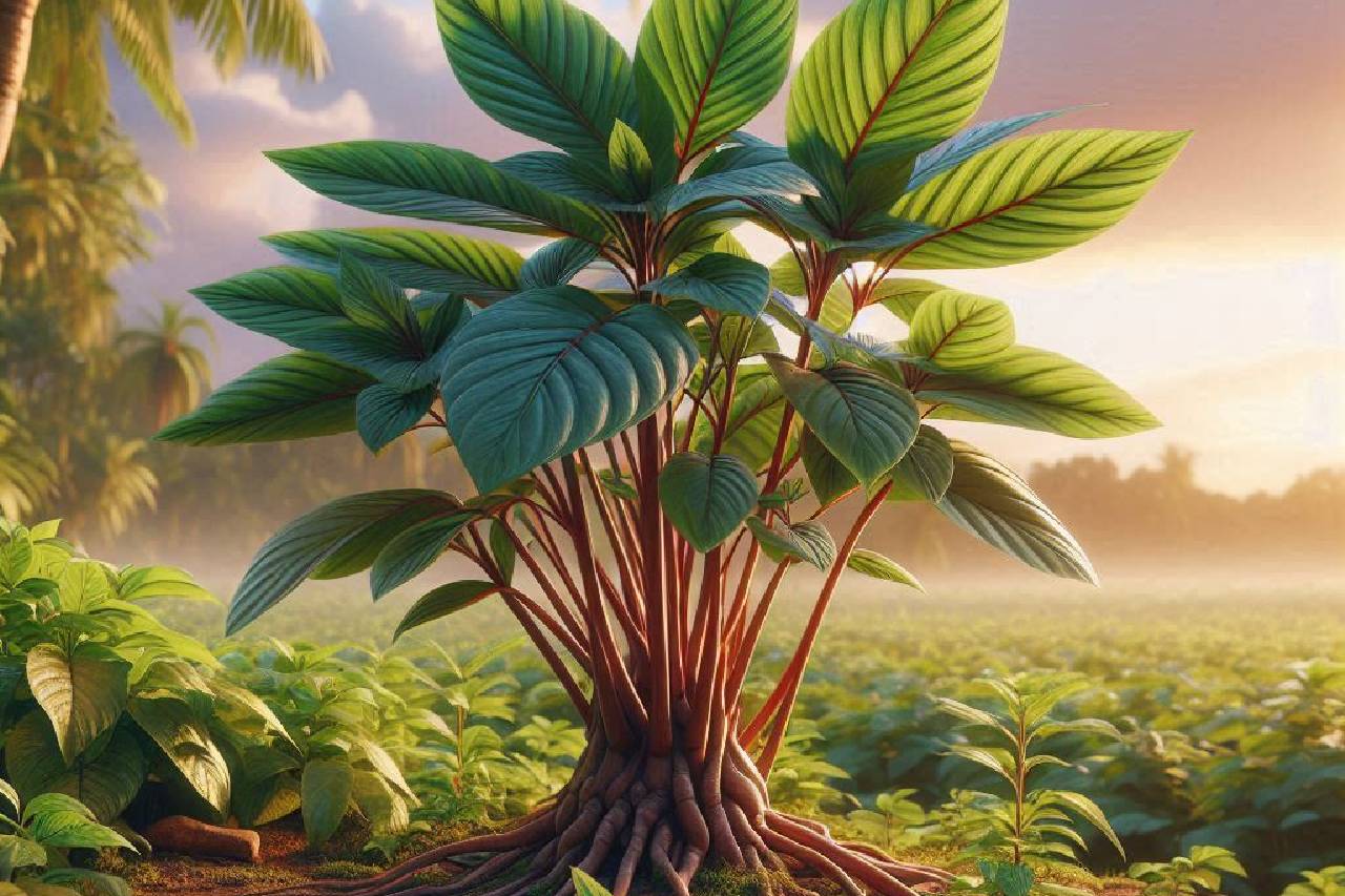 The amazing benefits of the different Culitivars of Kava Kava